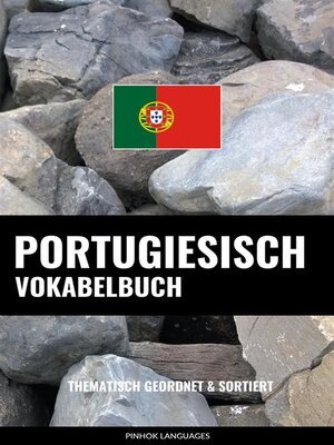 cover image of Portugiesisch Vokabelbuch